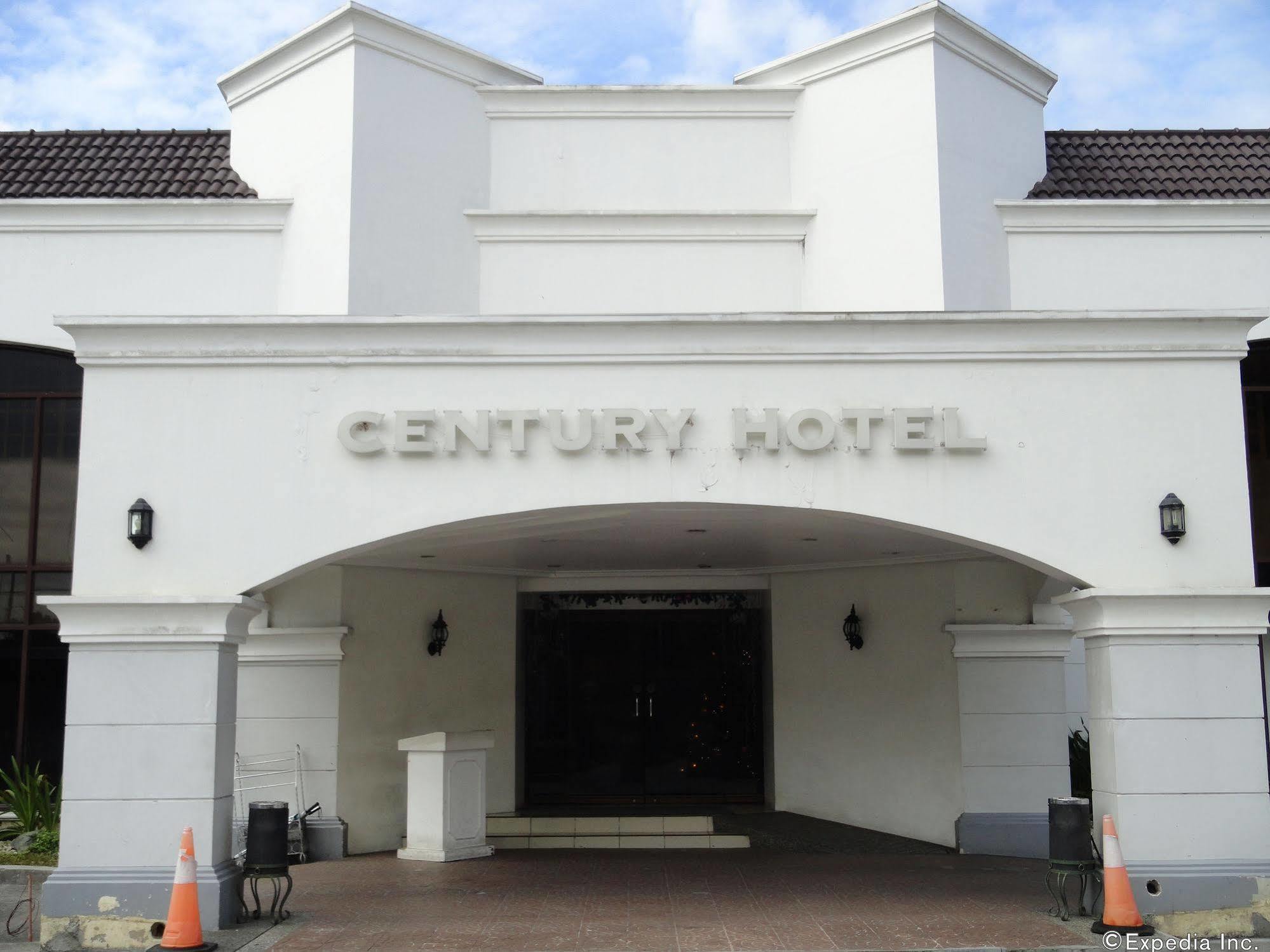 Century Hotel Angeles Exteriér fotografie